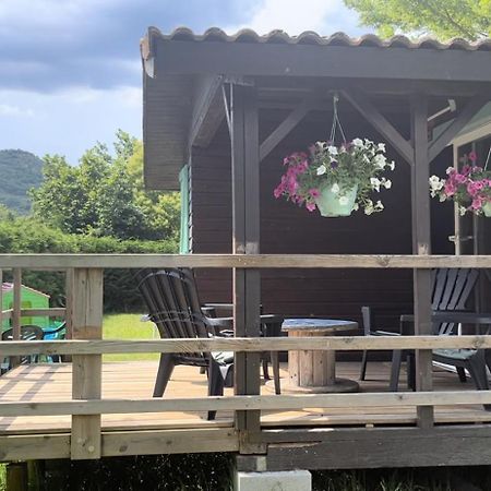 Les Petits Chalets De Dudu La Voulte-sur-Rhone 外观 照片