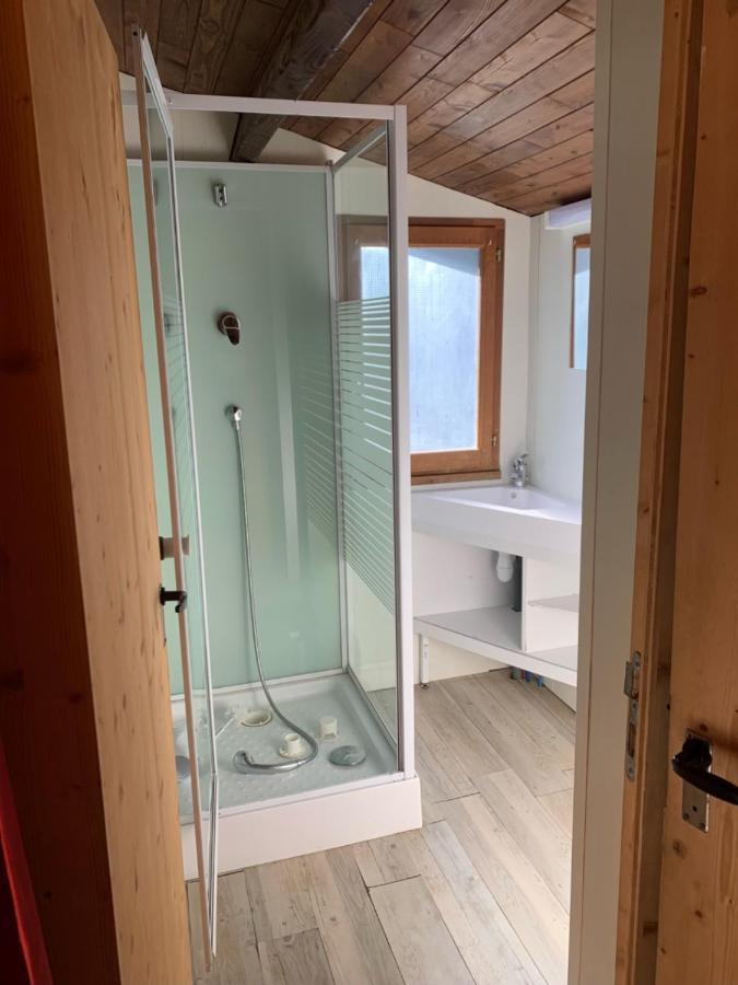 Les Petits Chalets De Dudu La Voulte-sur-Rhone 外观 照片