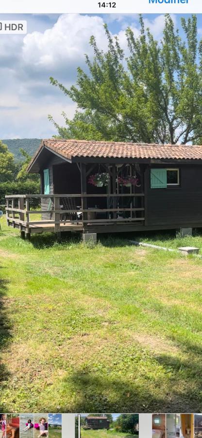 Les Petits Chalets De Dudu La Voulte-sur-Rhone 外观 照片