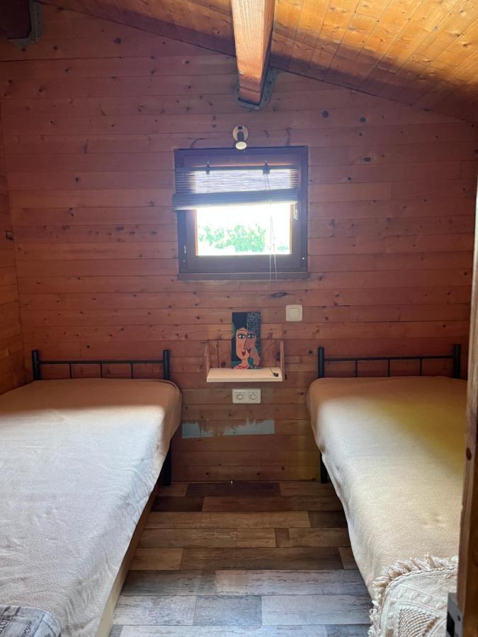 Les Petits Chalets De Dudu La Voulte-sur-Rhone 外观 照片