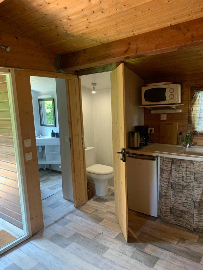 Les Petits Chalets De Dudu La Voulte-sur-Rhone 外观 照片