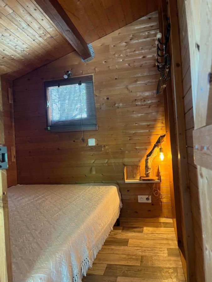 Les Petits Chalets De Dudu La Voulte-sur-Rhone 外观 照片