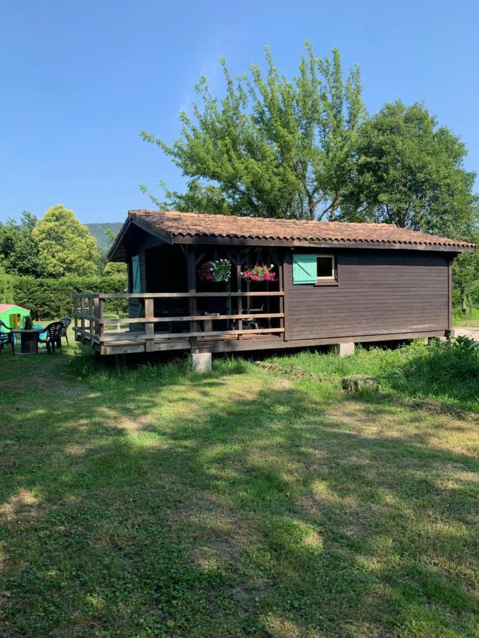Les Petits Chalets De Dudu La Voulte-sur-Rhone 外观 照片