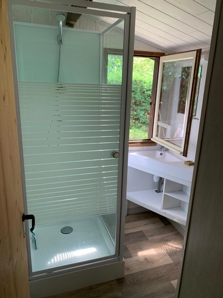 Les Petits Chalets De Dudu La Voulte-sur-Rhone 外观 照片