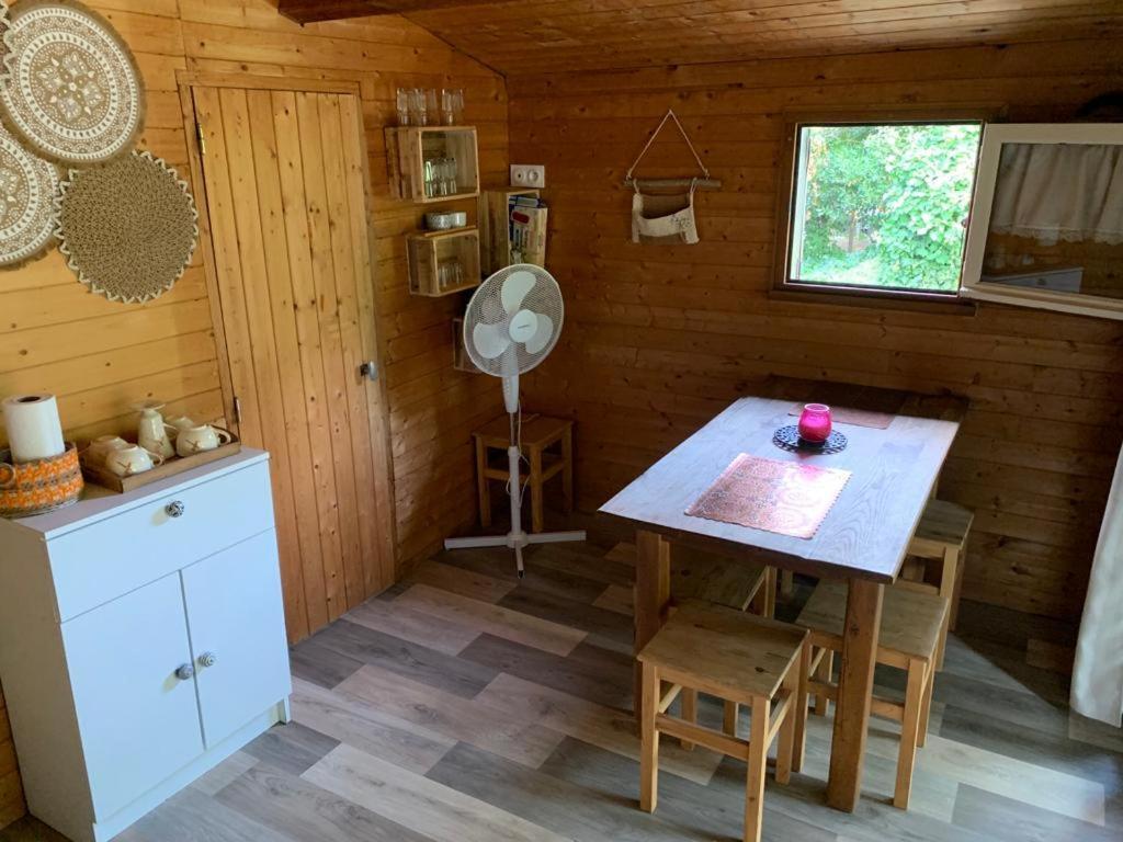Les Petits Chalets De Dudu La Voulte-sur-Rhone 外观 照片