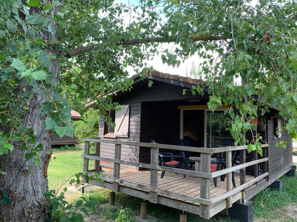 Les Petits Chalets De Dudu La Voulte-sur-Rhone 客房 照片