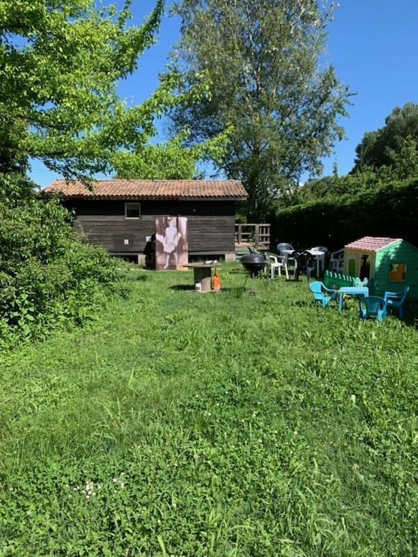 Les Petits Chalets De Dudu La Voulte-sur-Rhone 外观 照片