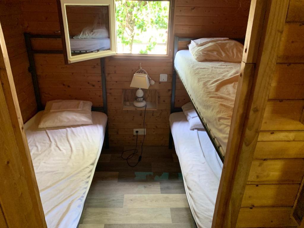 Les Petits Chalets De Dudu La Voulte-sur-Rhone 客房 照片